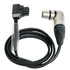 Anton Bauer POWERTAP-36-XLR4 PowerTap 36 XLR 4-pin 36" PowerTap to Right Angle 4-Pin XLR-F Cable