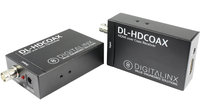 Intelix DL-HDCOAX HDMIIRTransmitterandReceiverSet Over Coax