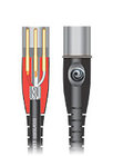 D`Addario PW-M-05 Microphone Cable, XLR Male - XLR Female, 5 Feet