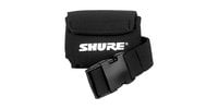 Shure WA570A Neoprene Belt Pouch for Bodypack Transmitters