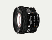 Nikon 1913 AF NIKKOR 20mm f/2.8D lens