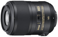 Nikon AF-S DX Micro NIKKOR 85mm f/3.5G ED VR Lens