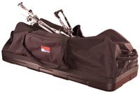 Gator GP-HDWE-1436-PE Drum Hardware Bag with Wheels & Molded Reinforced Bottom
