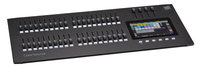 ETC ColorSource 40 DMX Control Console for 80 Fixtures with 40 Faders, Multi-Touch Display