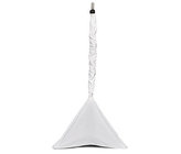 Ultimate Support USDJ-PSW-STANDARD Pole&Tripod Cvr Strd Wht 17706