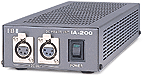 IDX Technology IA200A-IDX IA-200a 100W AC Adaptor Power Supply