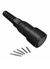 Amphenol MP-4106-37S-C MP-41 Series Multipin Connector 37-Pin Straight Cable Plug with Dustcap