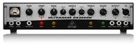 Behringer BX2000H 2000W Bass Amplifier Head