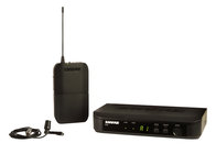 Shure BLX14/CVL-H9 Wireless System With CVL Lavalier Microphone