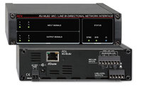 RDL RU-MLB2 Mic/Line Bi-Directional Network Interface