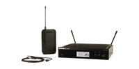 Shure BLX14R/W93-H9 Lavalier Wireless System With WL93 Microphone, 512-542 MHz