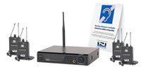 Anchor AL-9000 Assistive Listen Package, 902-928 MHz