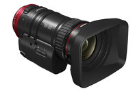 Canon COMPACT-SERVO 18-80mm T4.4 EF Mount Lens for Cinema EOS Digital Cameras