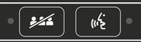 Shure FP-5921-F-OL3 Chairman Overlay for Shure FP 5921, 2-pack