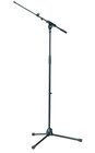 K&M 21075 40"-67" Microphone Stand with 16"-28" Boom Arm