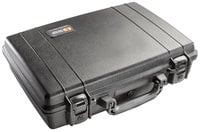 Pelican Cases 1470 Protector Case 15.7"x10.7"x3.9" Laptop Case, Empty Interior