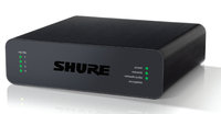 Shure ANI4OUT-XLR 4-Channel Dante Audio Network Interface, XLR Outputs