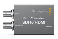 Blackmagic Design CONVCMIC/SH SDI to HDMI Micro Converter (No Power Supply)