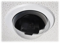 Vaddio 998-9000-200 12" DomeVIEW HD Indoor Camera Flush Mount Dome Enclosure Kit