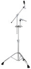 Pearl Drums TC1030B Tom/Cymbal Stand with GyroLock, 360° Adjustable Tom Positioning