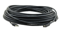 Kramer CPA-UAM/UAF-25 Plenum Cable USB 2.0 "A" Male / USB 2.0 "A" Female (25')