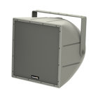 Community R.15COAXB 12-inch Compact Full-Range Coaxial Two-Way Weather Resistant Speaker, Black