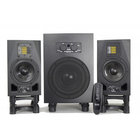 ADAM Audio BUNDLEA5XSUB8 Studio Monitor Bundle, (2) A5X and (1) SUB8 MATCHED