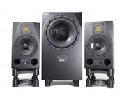 ADAM Audio BUNDLEA77XSUB15 Studio Monitor Bundle, (1) A77Xa, (1) A77Xb, and (1) Sub15 MATCHED