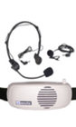 AmpliVox S206, Megaphones