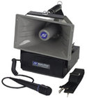 AmpliVox S610A, Megaphones