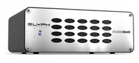 Glyph Technologies SRTB6000 StudioRAID Thunderbolt 2 External RAID 6TB Hard Drive, Thunderbolt 2/USB 3.0 Compatible