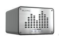 Glyph Technologies SRF32000 StudioRAID 4 External RAID 32TB Hard Drive, USB 3.0/FireWire 800/eSATA Compatible