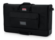 Gator G-LCD-TOTE-MD Padded Nylon Carry Tote Bag for Transporting LCD Screens