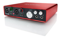 Focusrite SCARLETT-6I6-V2 Scarlett 6i6 (2nd Gen) 6x6 USB 2.0 Audio Interface