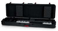 Gator GTSA-KEY88SLXL TSA ATA Slim XL 88-note Keyboard Case with Wheels