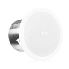 QSC AC-C6T 6" Two-way ceiling speaker, 70/100V