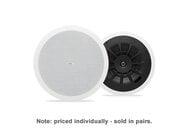 QSC AD-C6T-LP 6.5" 2-way Low Profile Ceiling Speaker