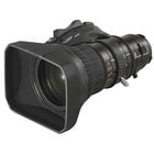 Fujinon Inc XT20sx4.7BRM 1/3" eXceed Standard-Telephoto ENG Lens