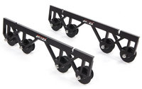 Kessler CS1026 Shuttle Pod Keeper/Grabber Wheel Kit For Shuttle Pod Rail Kit