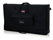 Gator G-LCD-TOTE-LG Padded Nylon Carry Tote Bag for Transporting LCD Screens