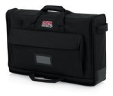 Gator G-LCD-TOTE-SM Padded Nylon Carry Tote Bag for Transporting LCD Screens