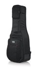 Gator G-PG-ACOUELECT Pro-Go Double Guitar Bag for Acoustic & Electric Guitars