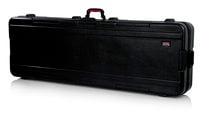 Gator Cases GTSA-KEY88 TSA Series ATA Molded 88-Note Keyboard Case with Wheels