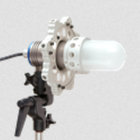 Chimera Lighting 9950OP Triolet with 2-Pin Bulb and Octaplus Speed Ring