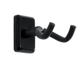 Gator GFW-GTR-HNGRBLK Wall-Mount Guitar Hanger