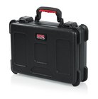 Gator Cases GTSA-MICW6 TSA Series ATA Case for (6) Wireless Microphones with Battery Storage