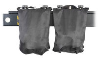Chimera Lighting 3819 Empty Counterweight Bag