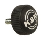 K&M 01.82.949.55  Knurled Knob Base Bolt for 210