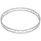 Global Truss IB-C3-V90 9.84' (3.0M) Vertical I-Beam Circle, 4x90 Degree Arcs