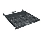 Middle Atlantic FTA-6 1RU Fan Tray with (6) Fans, 414 CFM